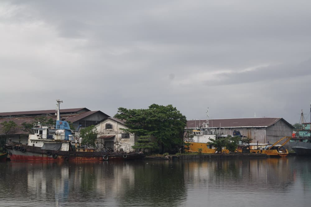 Pelabuhan Cirebon