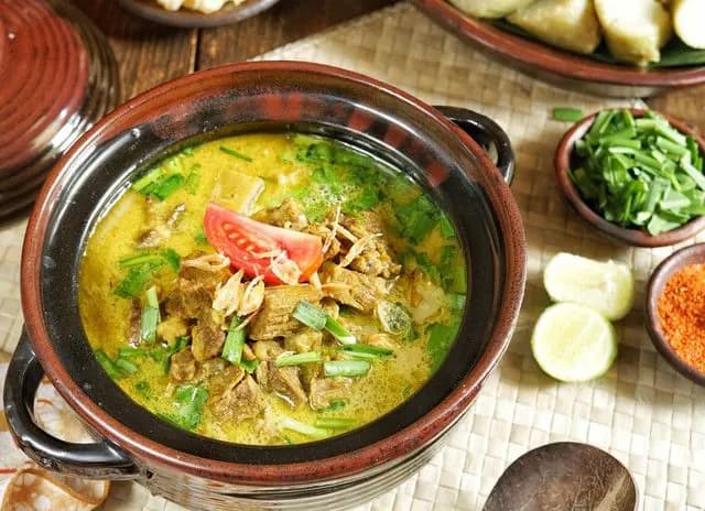 Empal Gentong
