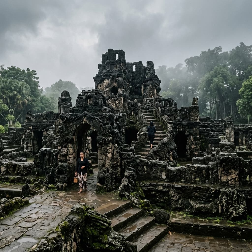 Gua Sunyaragi